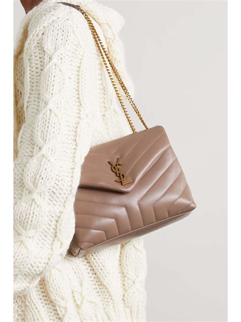 borsa loulou ysl piccola|LOULOU SMALL IN QUILTED LEATHER .